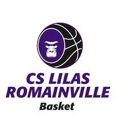 CERCLE SPORTIF LILAS ROMAINVILLE BASKET