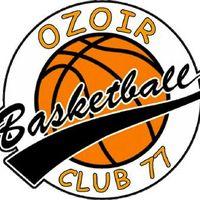 OZOIR BASKET CLUB 77 - 1
